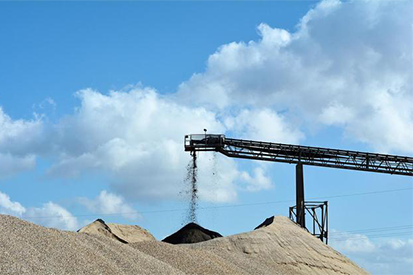 Online AI monitoring scheme for aggregate quality